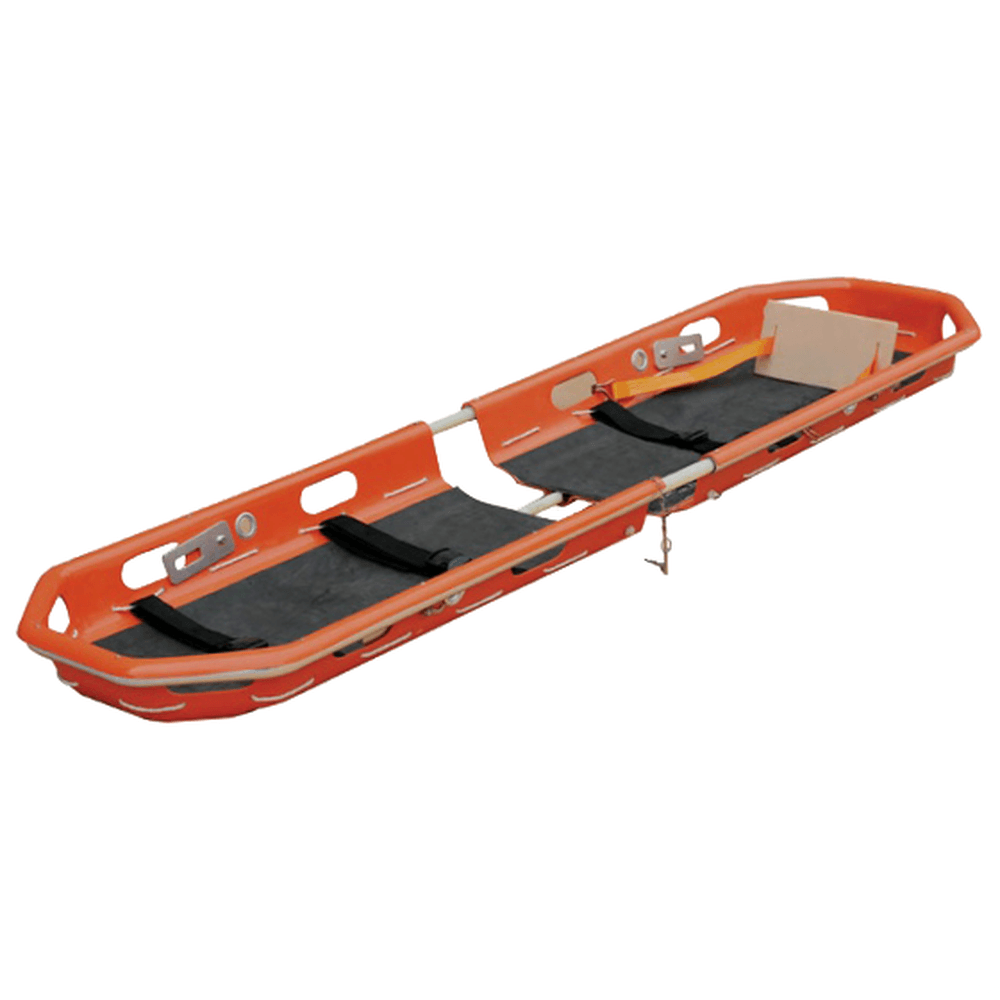 Aero Healthcare AERORESCUE Collapsible Basket Stretcher_0