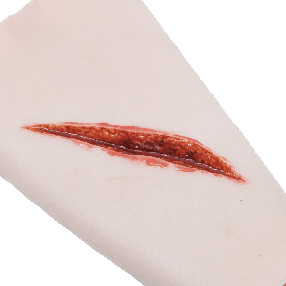 Aero Healthcare TraumaWear - Sharp Laceration Forearm with Bleeding Capacity_0