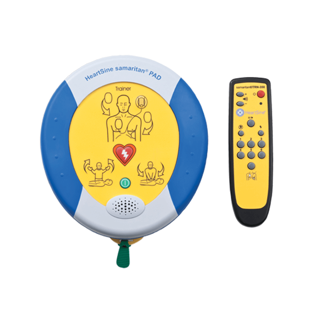 Aero Healthcare HEARTSINE Samaritan 350P Trainer Defibrillator