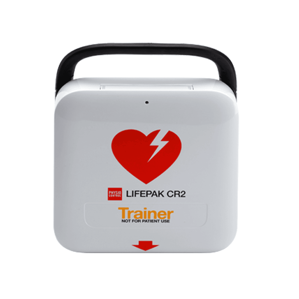 Aero Healthcare LIFEPAK CR2 Trainer Defibrillator