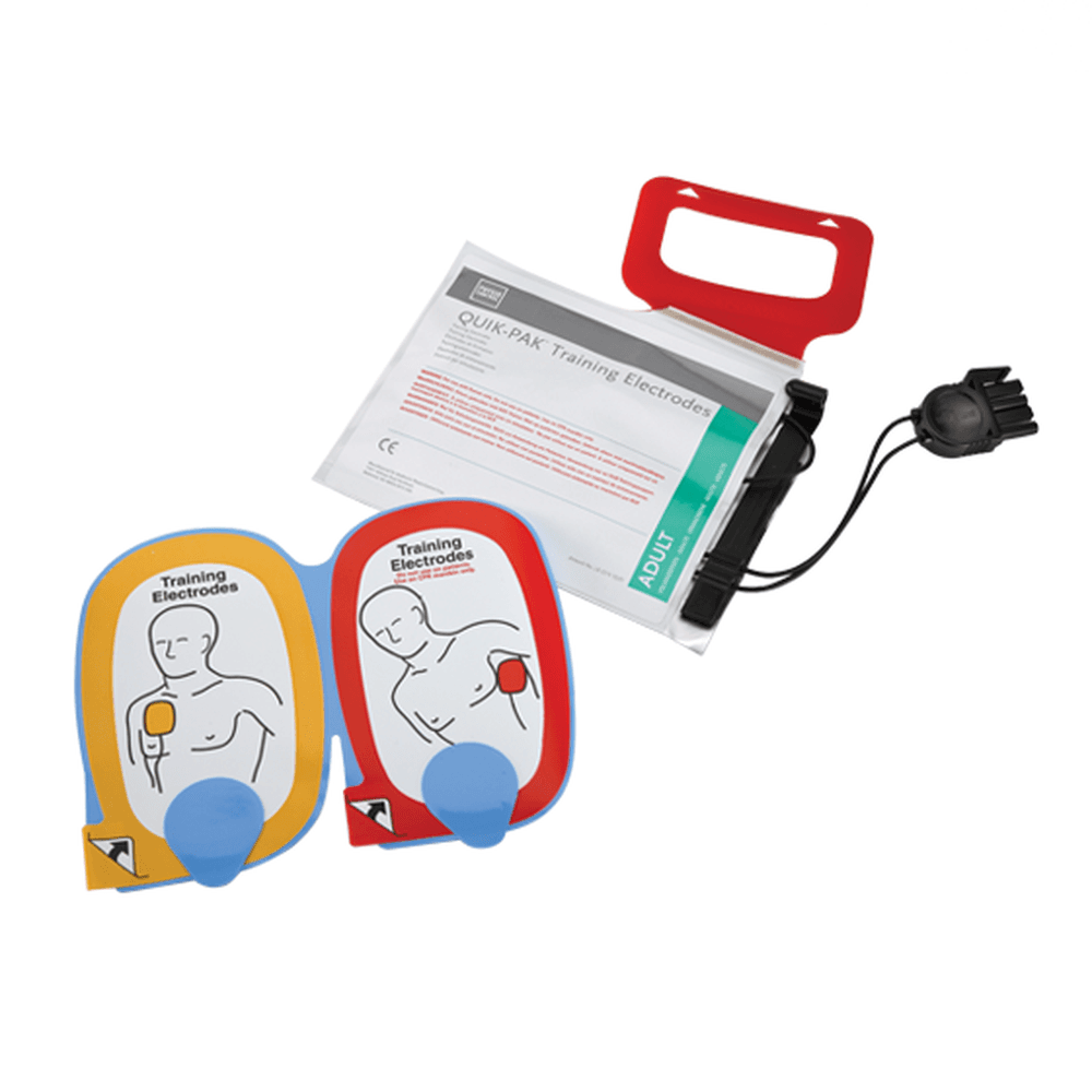 Aero Healthcare LIFEPAK CR Plus Trainer Electrode Set