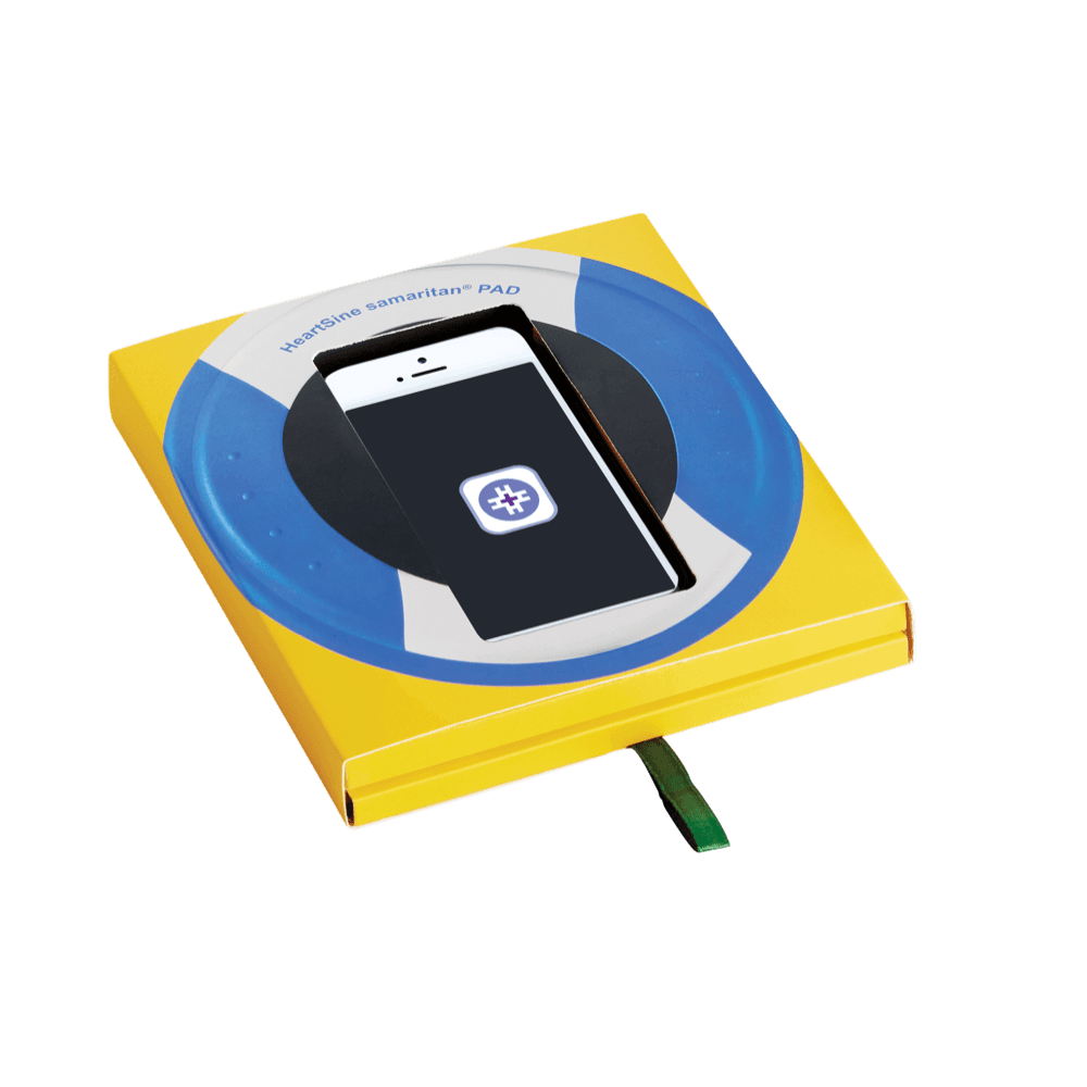 HEARTSINE vTrainer