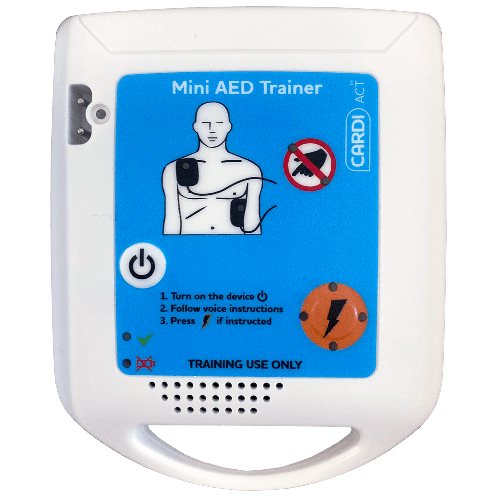 Aero Healthcare CARDIACT Mini AED Trainer