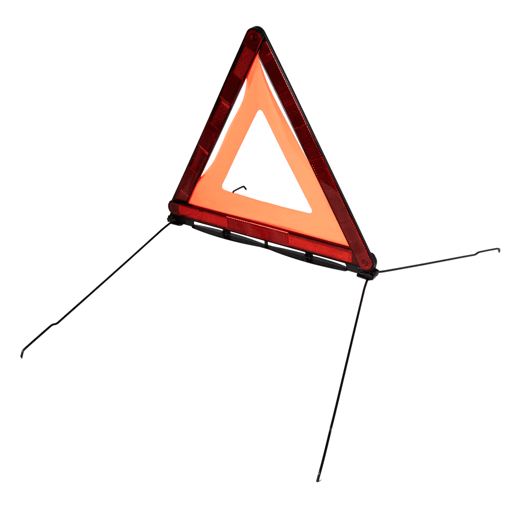 Aero Healthcare AEROHAZARD Road Safety Triangle_0