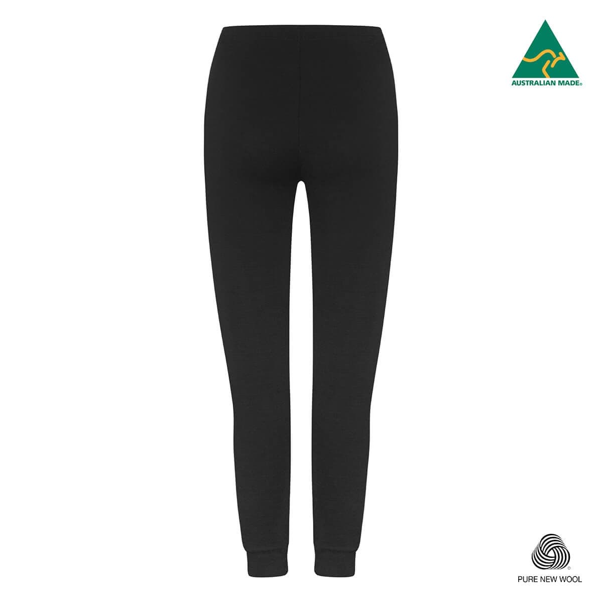 Badger Premium Merino Thermal Base Layers - Long Johns