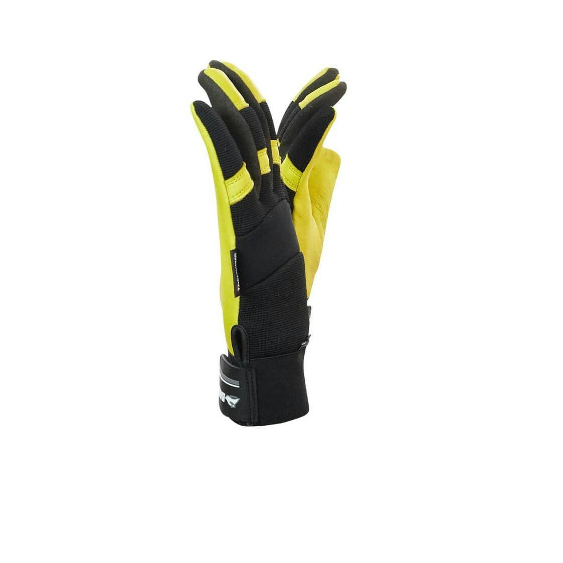 Badger PPH070-F ProChill Deerskin Thermal Freezer Glove_2