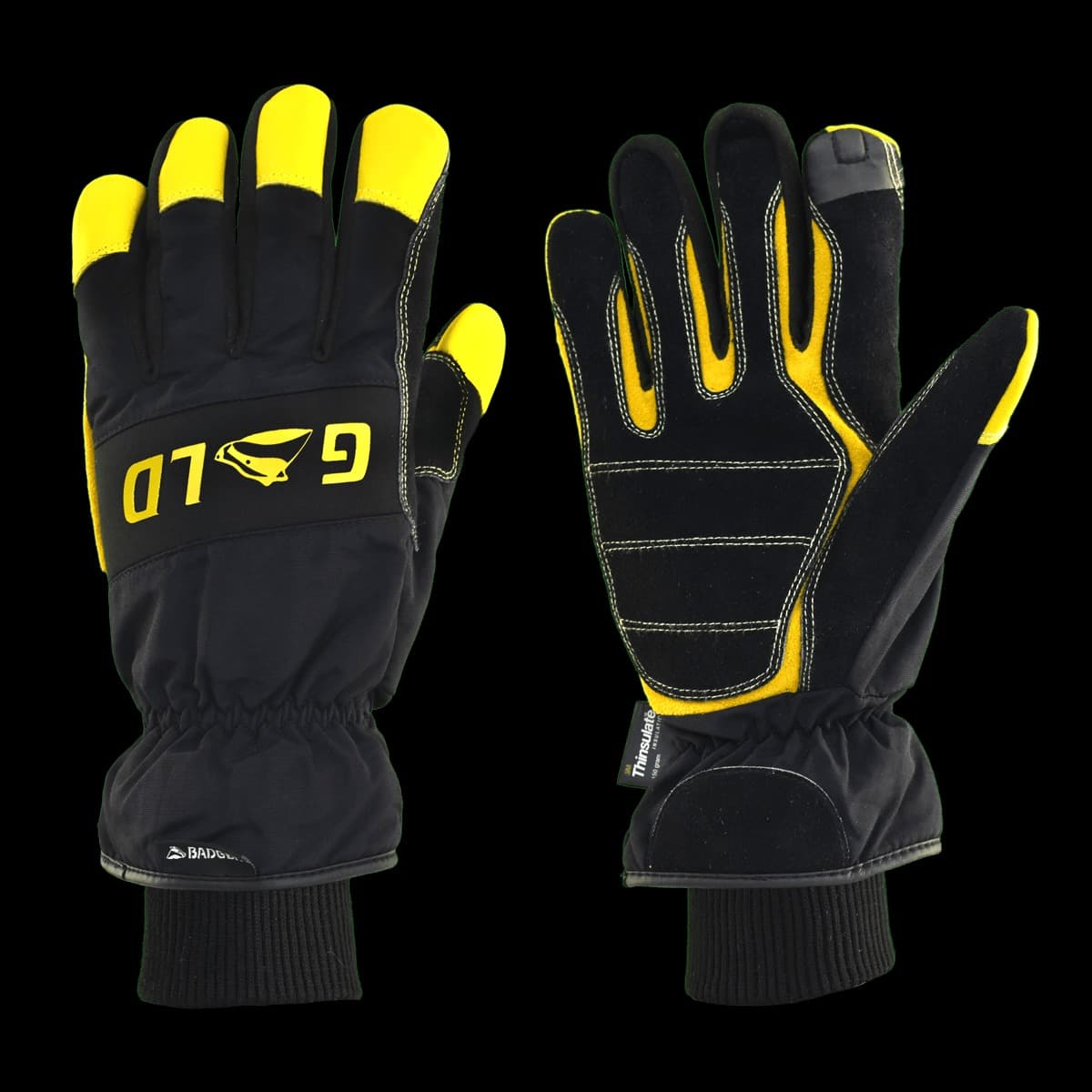 Badger Gold Touch Glove_3