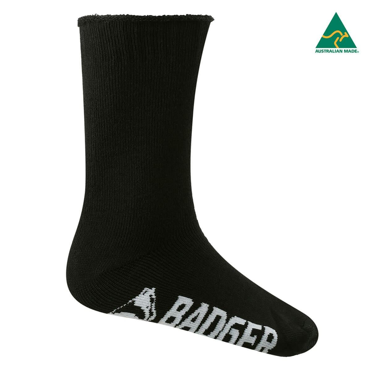 Badger Comfort Bamboo Socks (3 Pack)_2