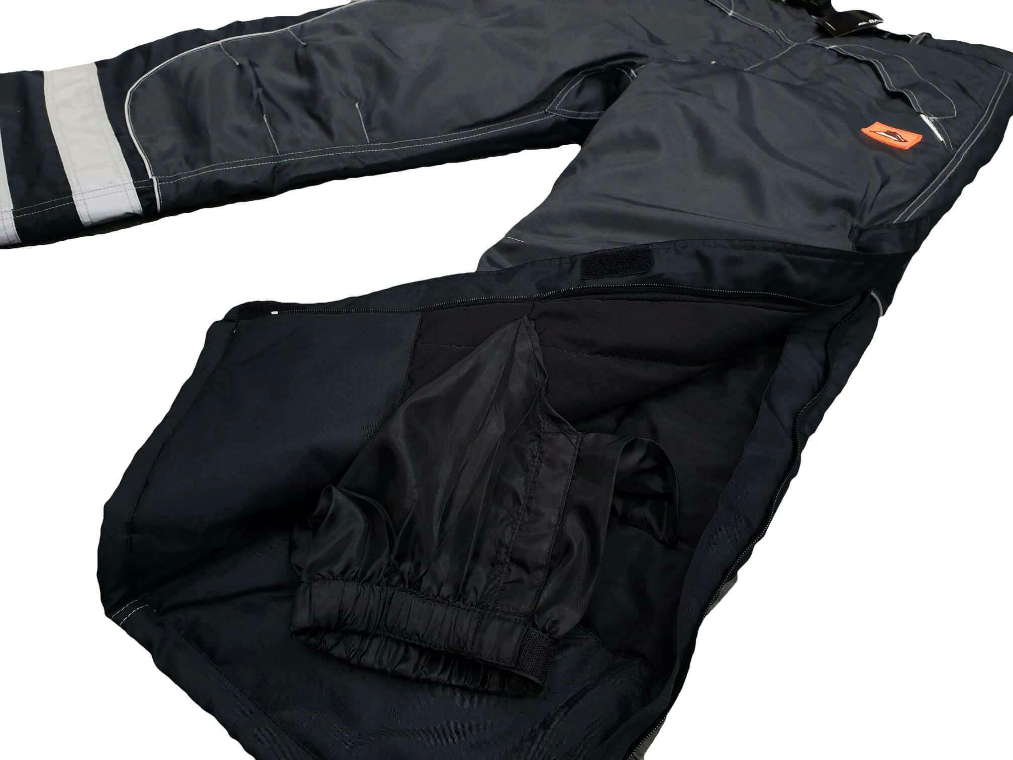 Badger Freeza® Freezer Trouser - Charcoal/Black_0