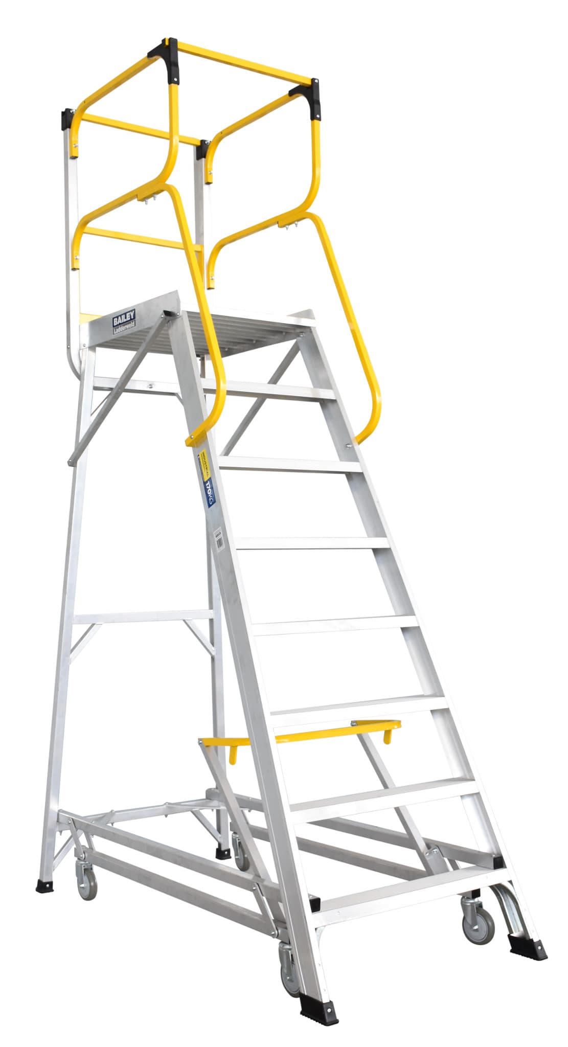 Bailey Ladders Access Platform 8 200kg Industrial (Platform Height 2209mm)