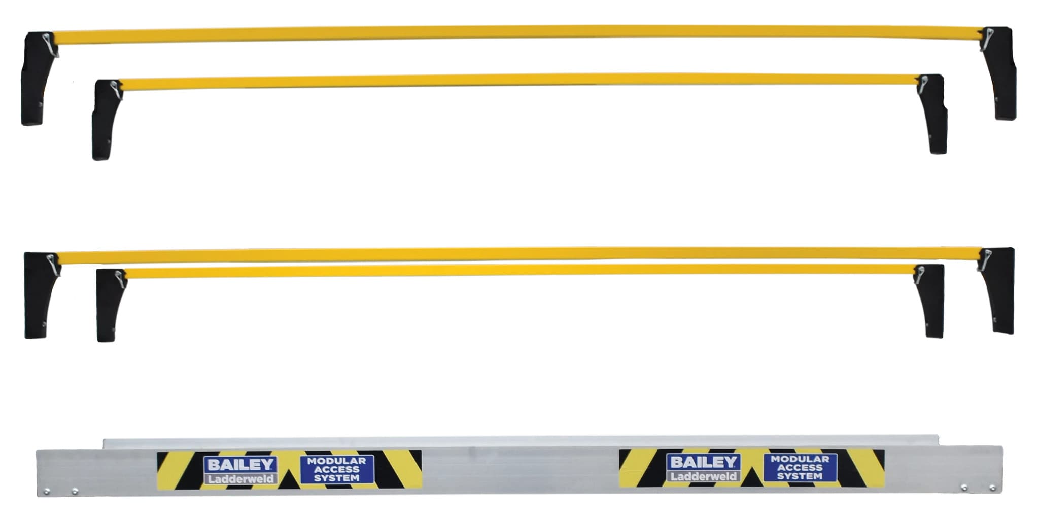Bailey Ladders Modular Access System 2.0m Platform 200kg Industrial