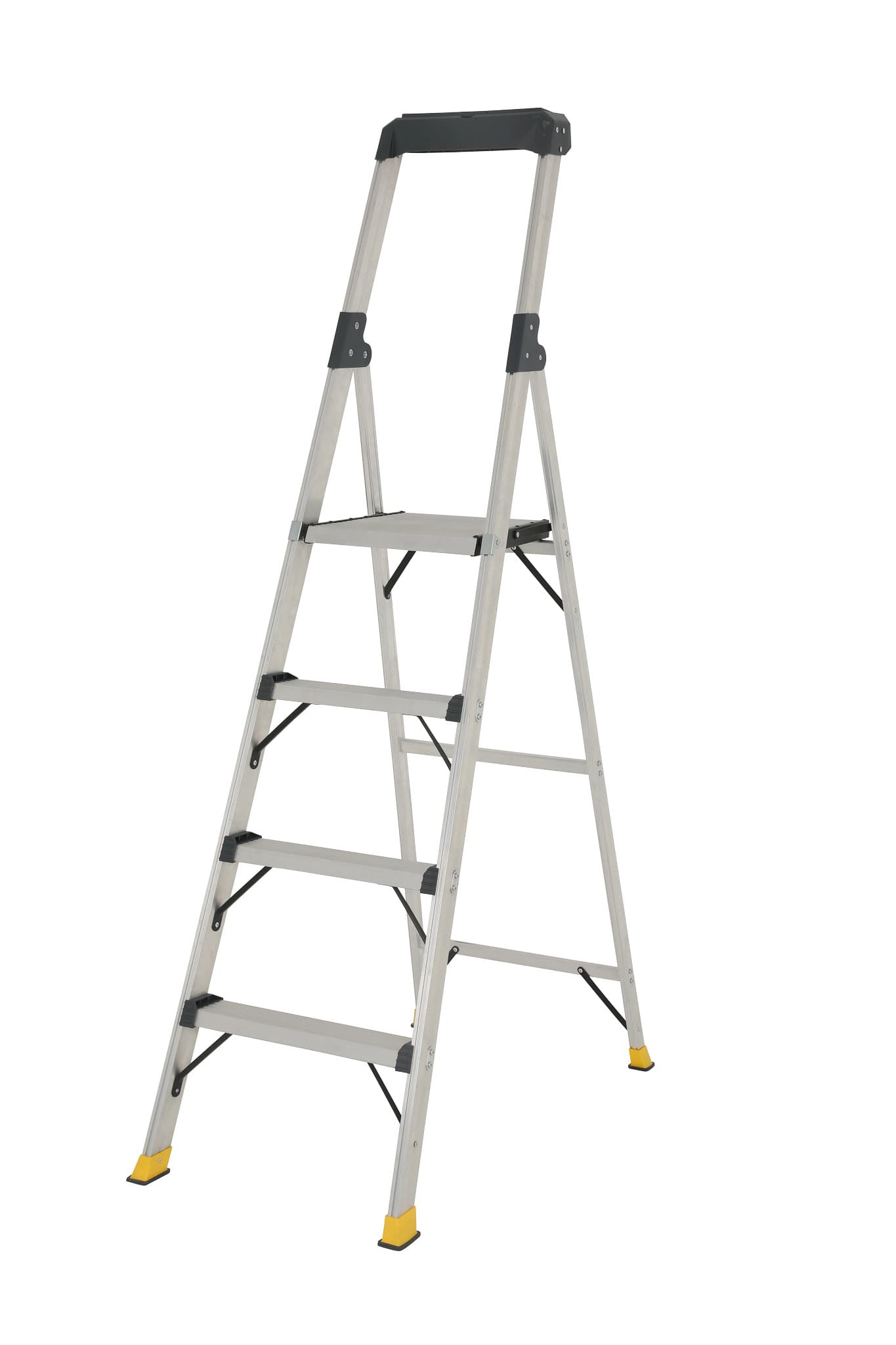 Bailey Ladders Retail Platform Step Stool 4 - 120kg Industrial
