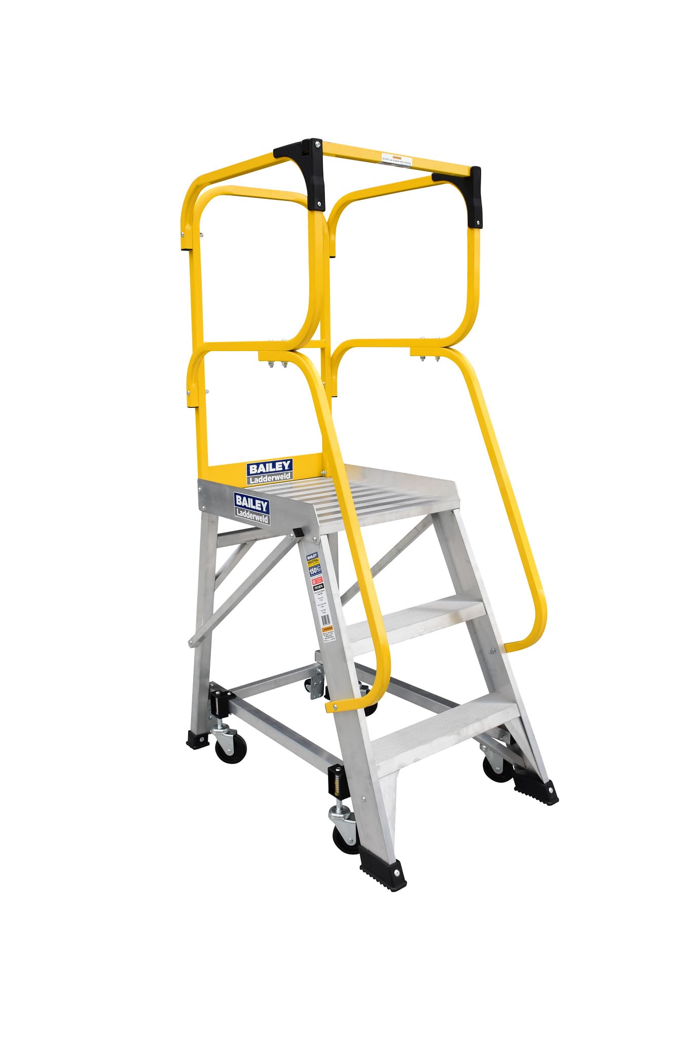 Bailey Ladders Order Picking Platform 3 150kg Industrial