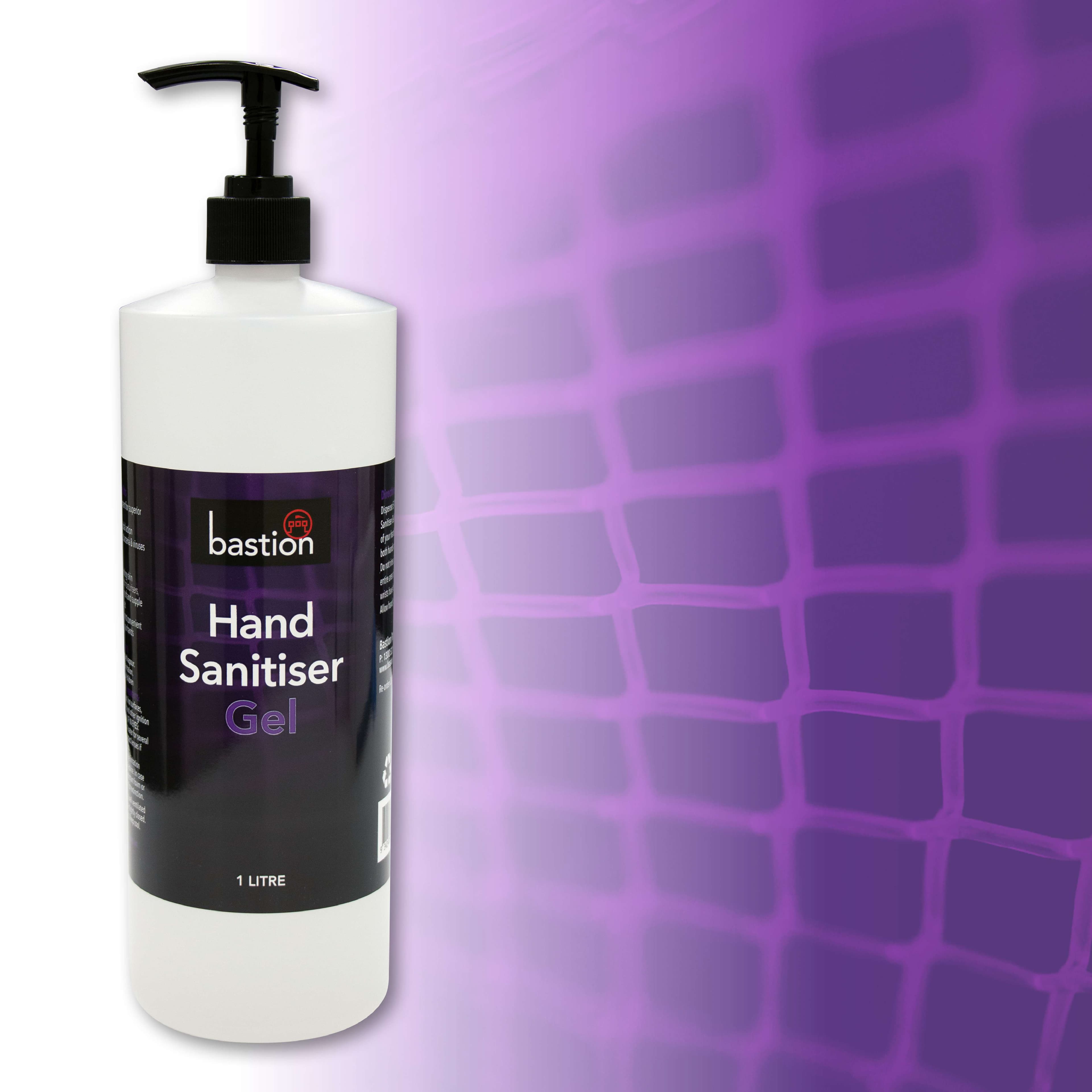 Bastion Hand Sanitiser Spray, 250ml_0