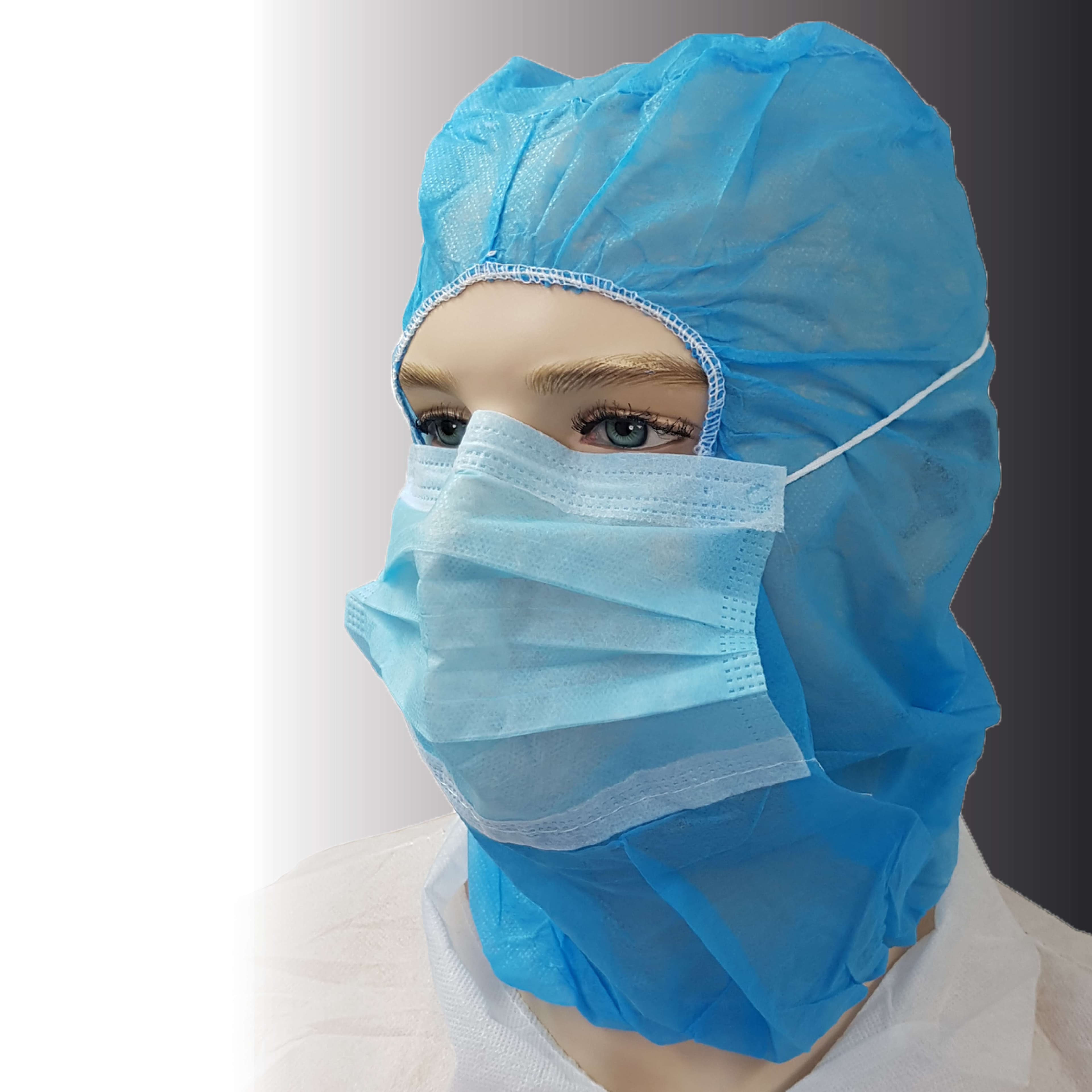 Bastion Polypropylene  Hood  With  Mask_1