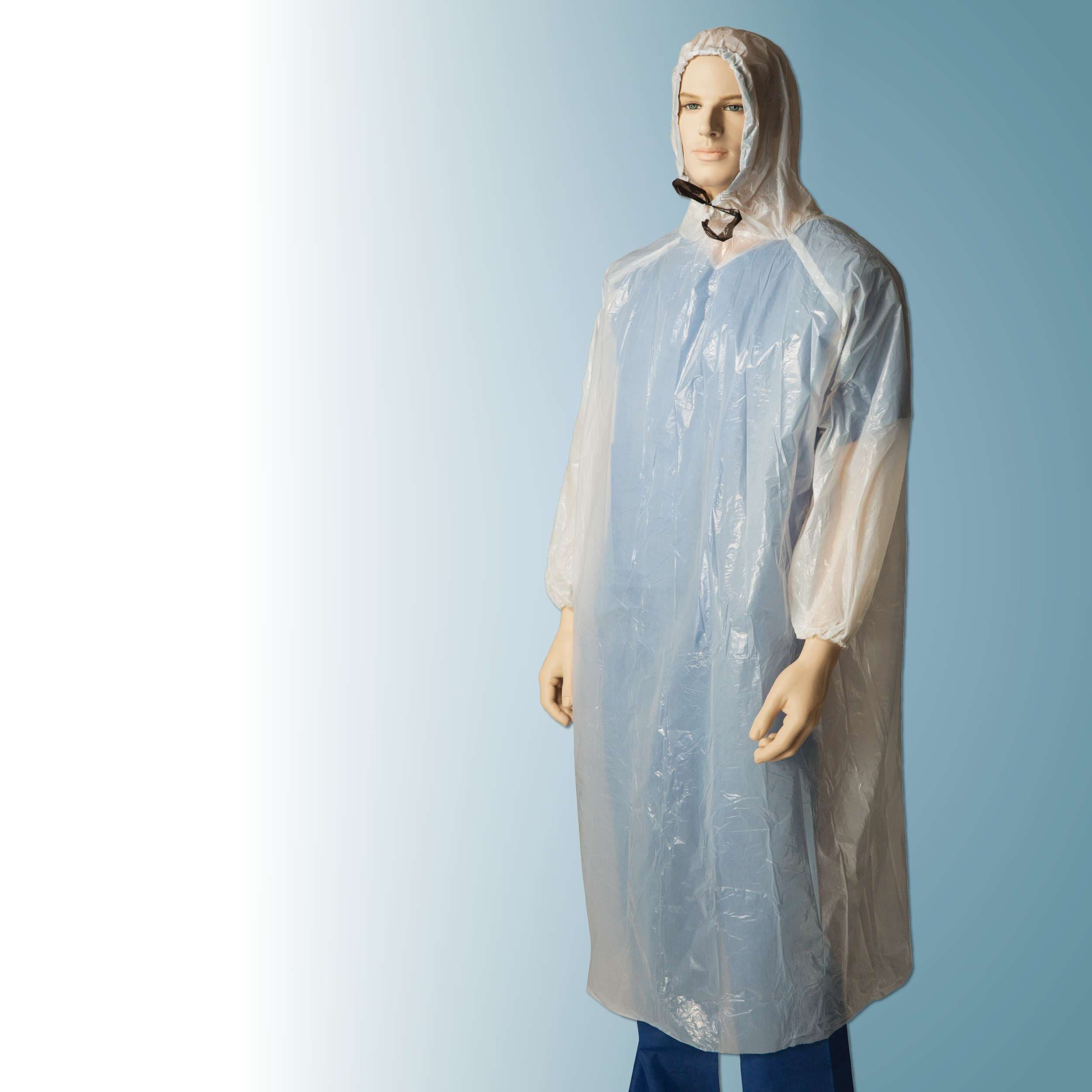 Bastion Polyethylene  Poncho_2