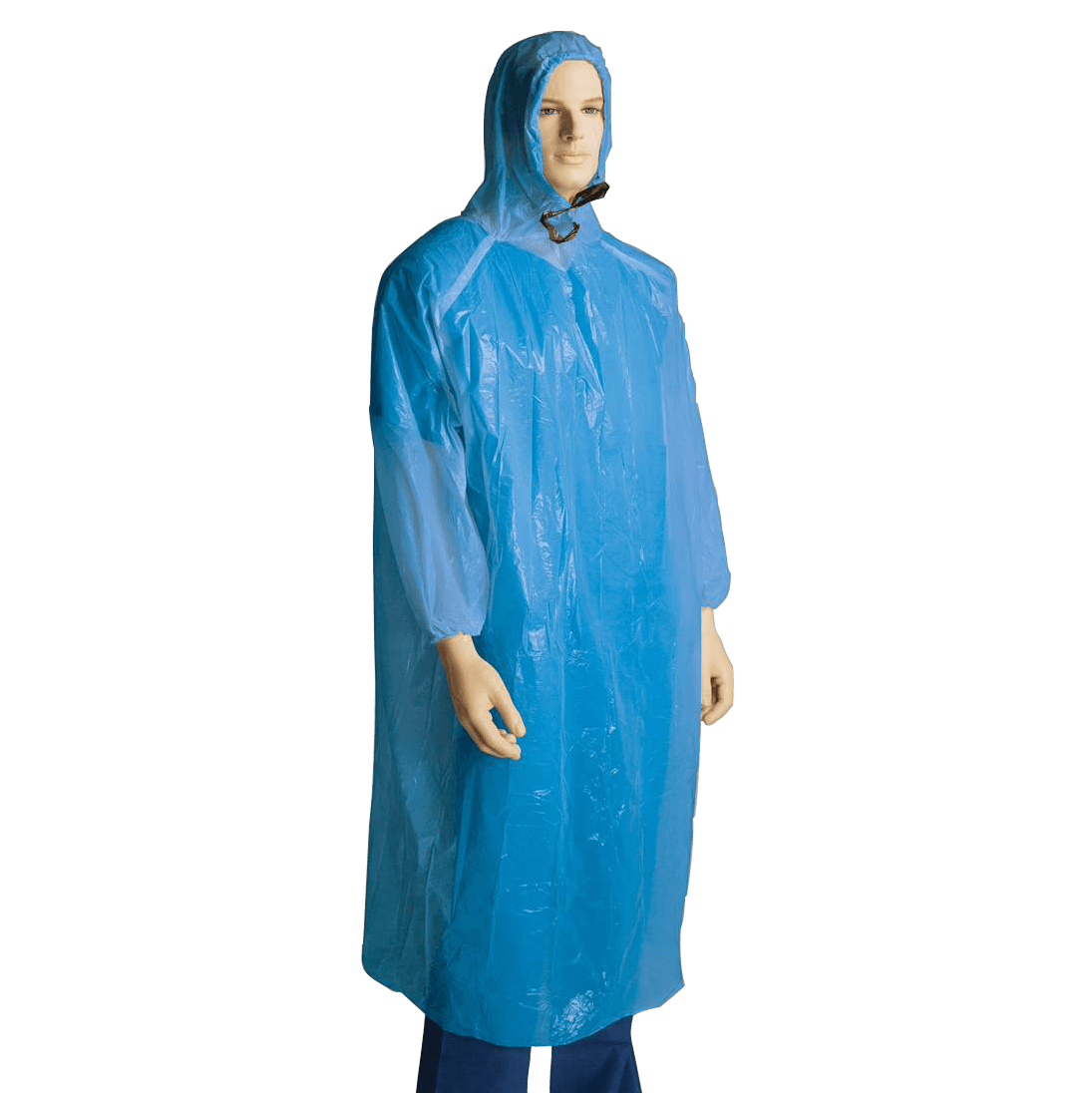 Bastion Polyethylene  Poncho_1