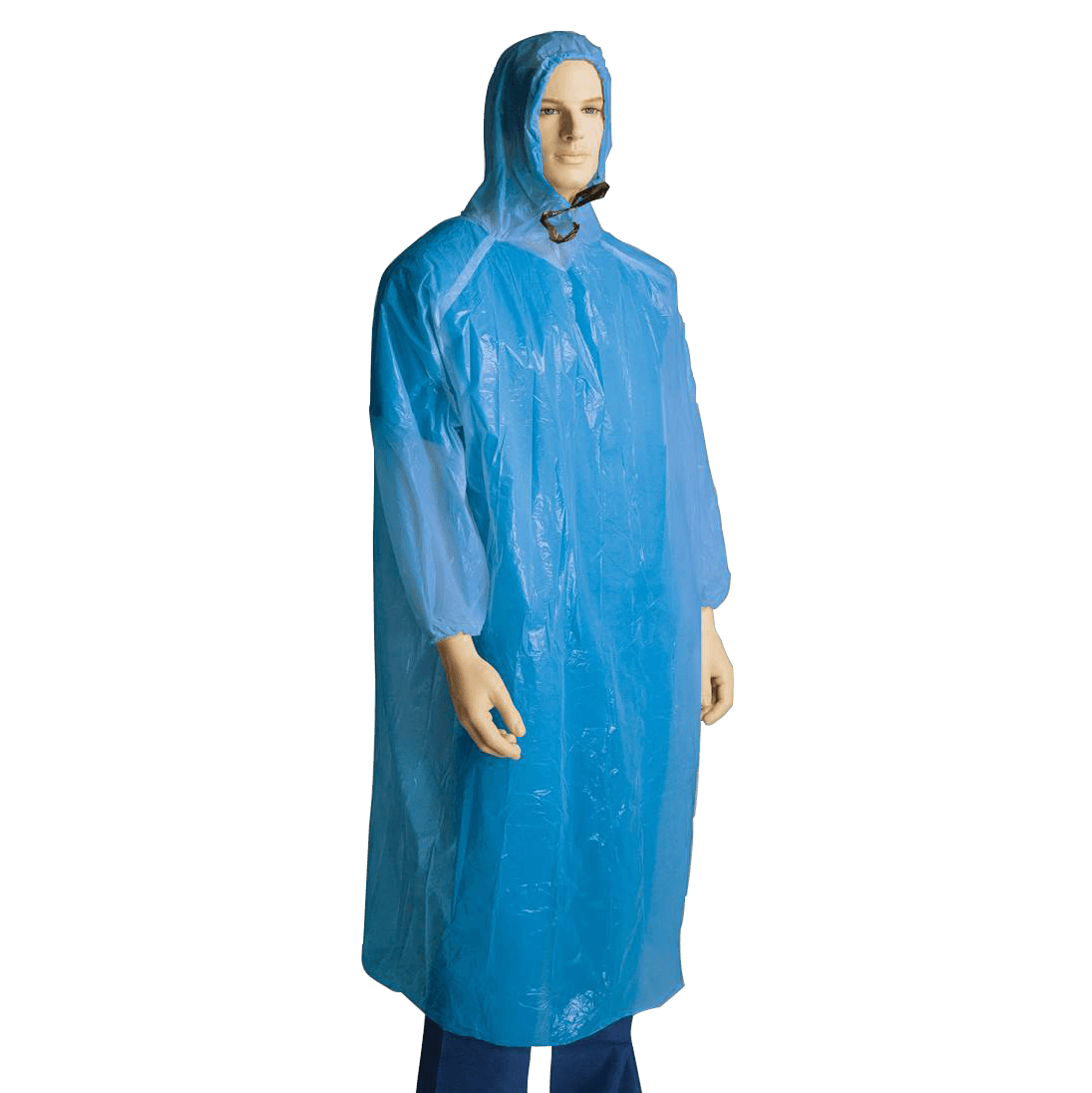 Bastion Polyethylene  Poncho_0