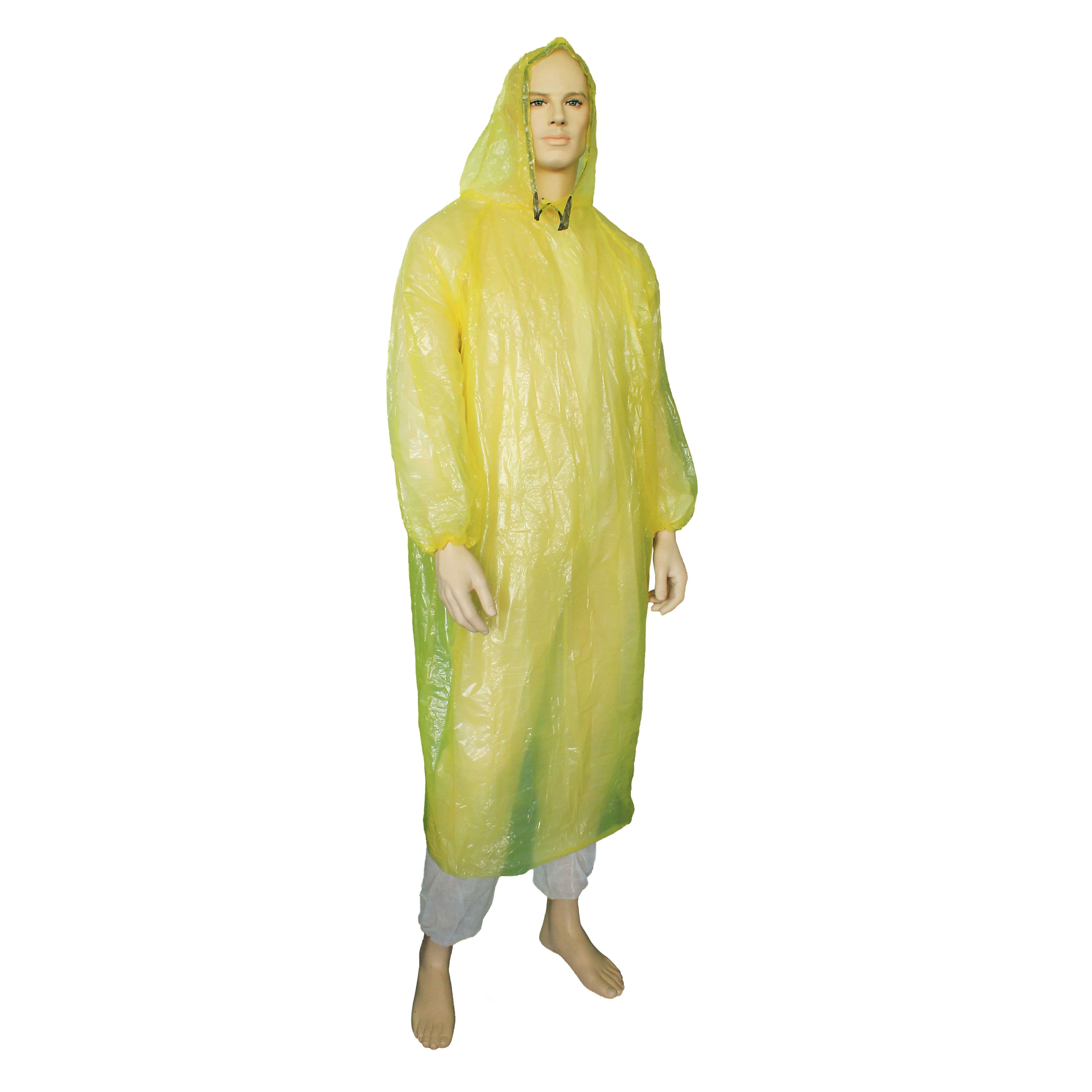 Bastion Polyethylene  Poncho_4