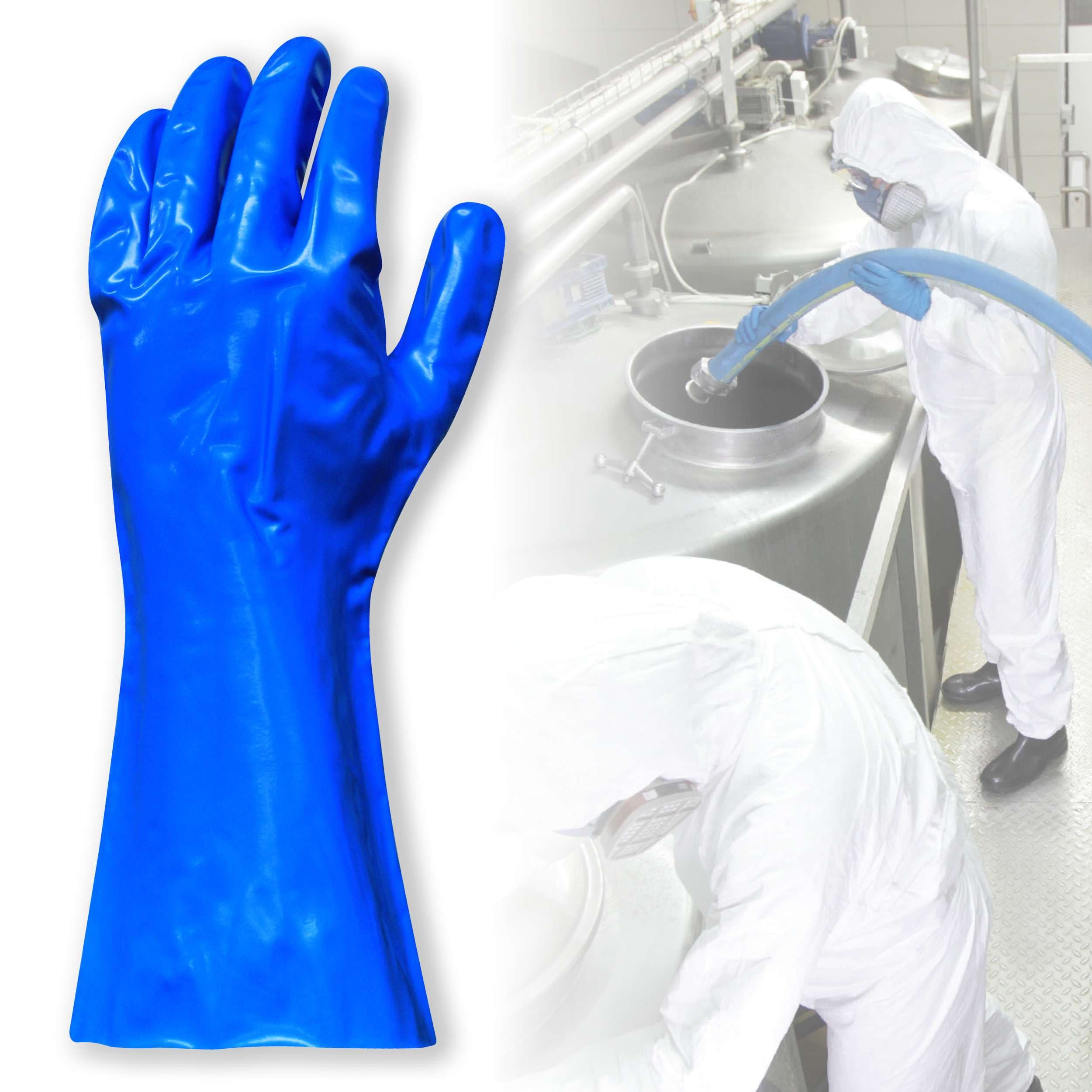 Bastion Ketosafe® 330Mm Gloves