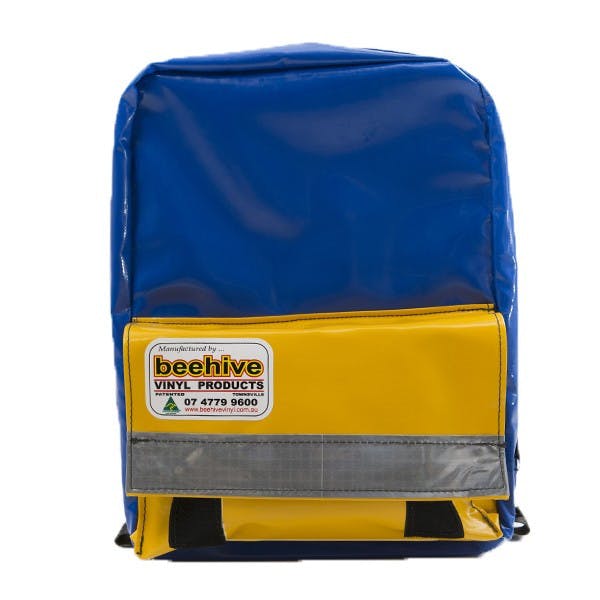 Beehive Backpack Vinyl Tool Bag (BPACK)_2