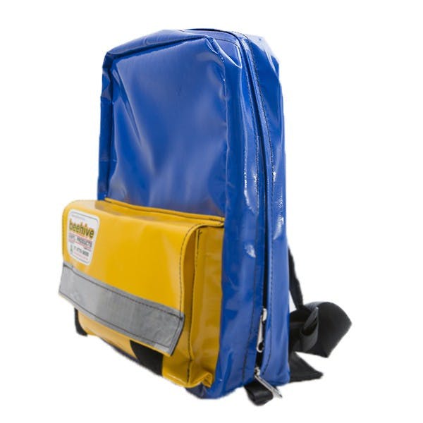 Beehive Backpack Vinyl Tool Bag (BPACK)_4