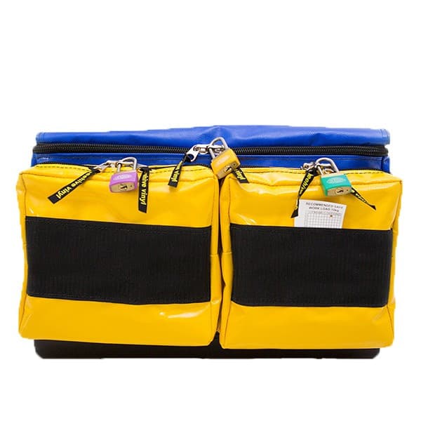 Beehive Fully Lockable Double Base Tool Bag_0