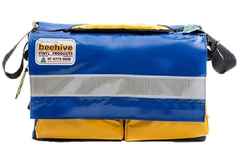 Beehive Fully Lockable Double Base Tool Bag_5