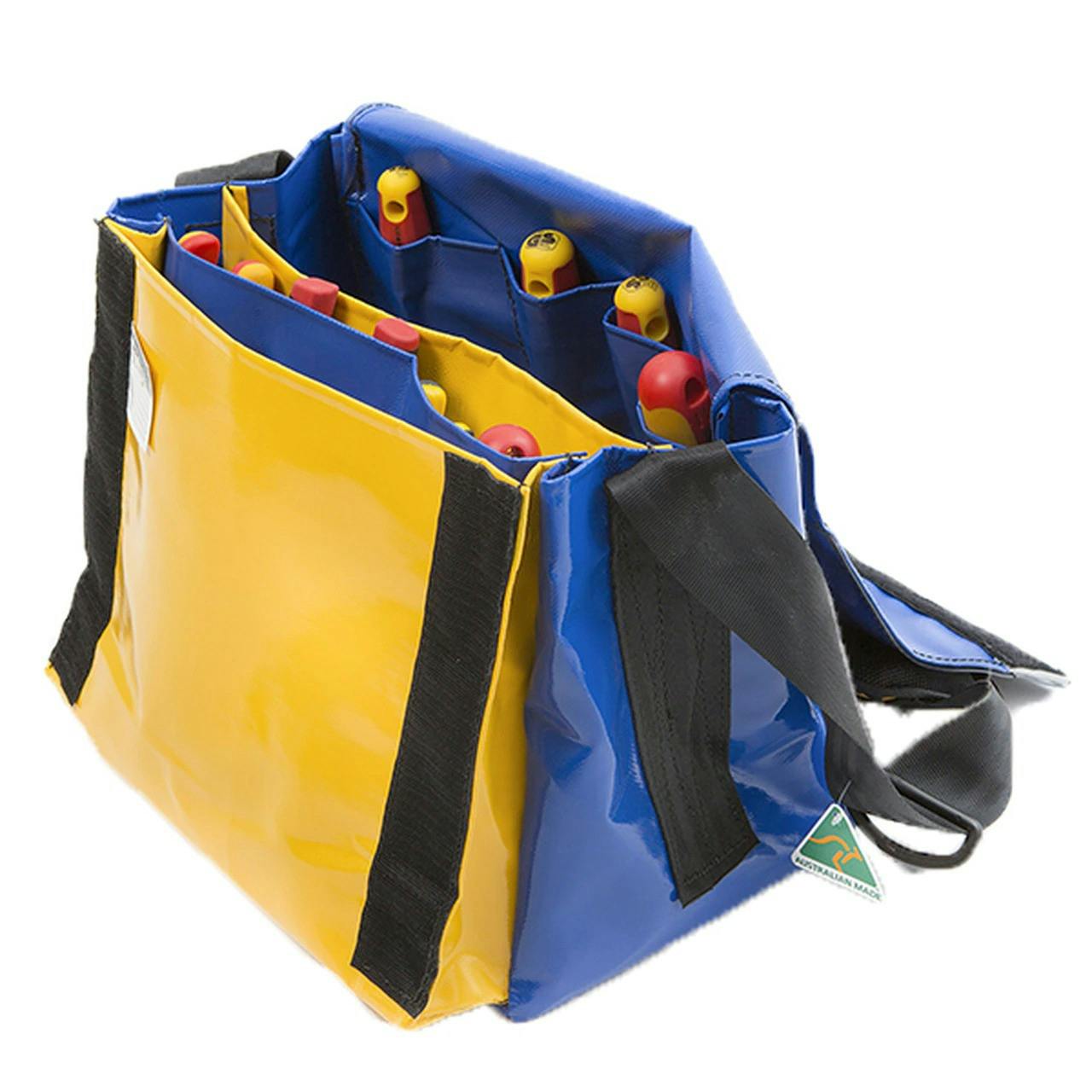 Beehive Short Vinyl Tool Bag_1