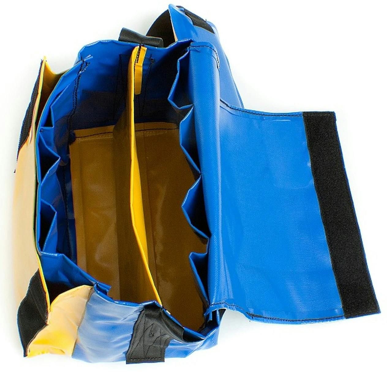 Beehive Short Vinyl Tool Bag_2