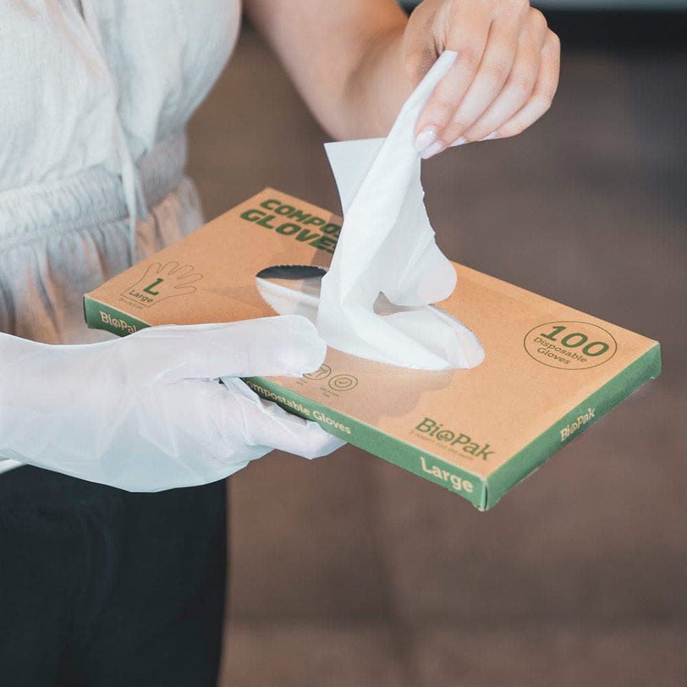 Biopak Compostable Glove