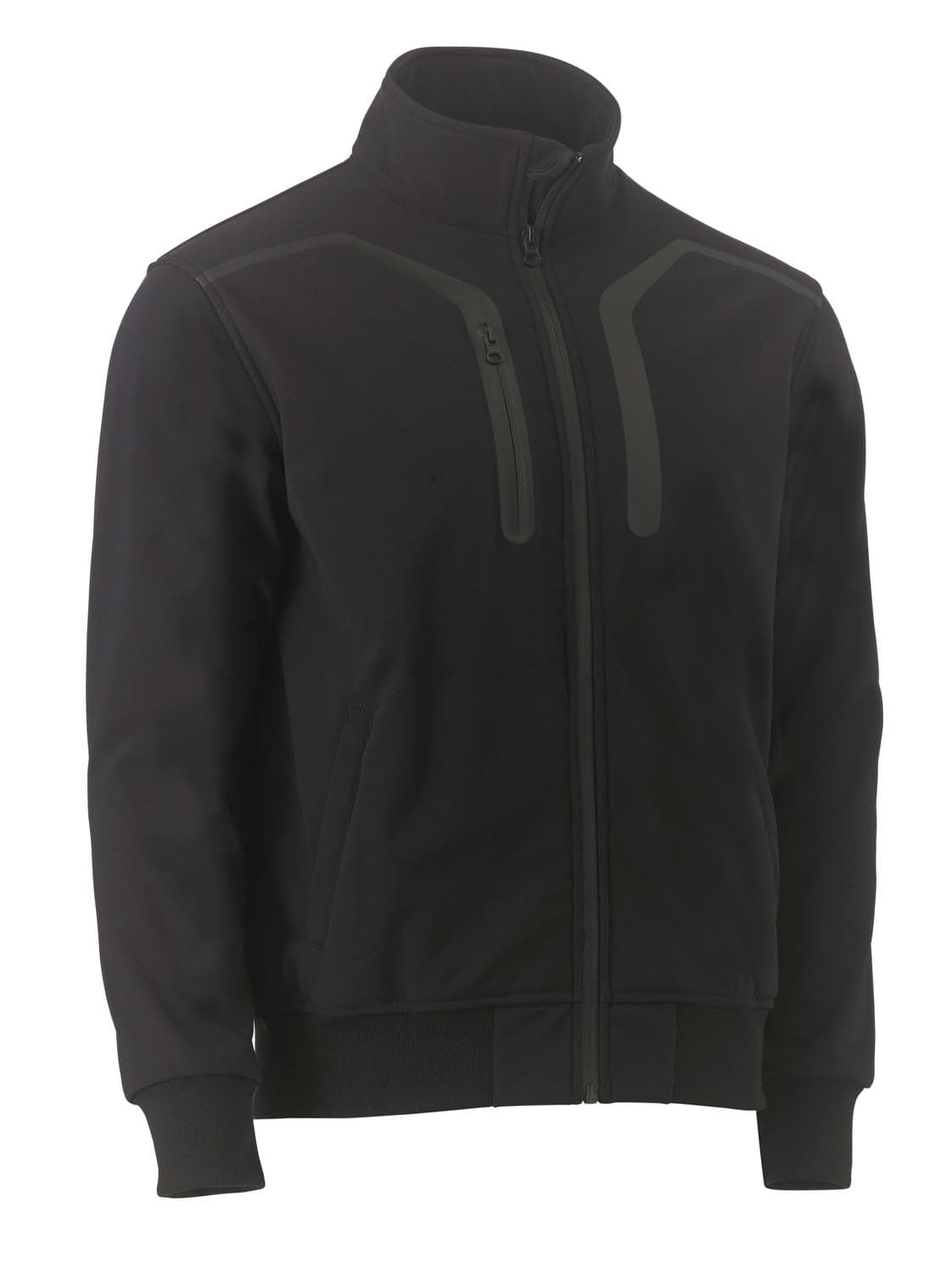 Bisley Premium Soft Shell Bomber Jacket_26