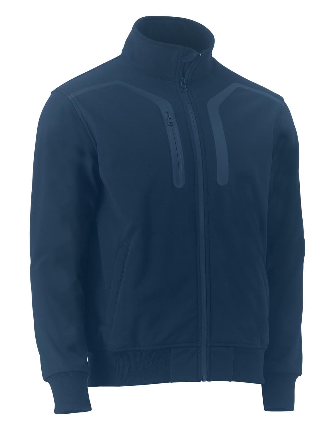 Bisley Premium Soft Shell Bomber Jacket_67