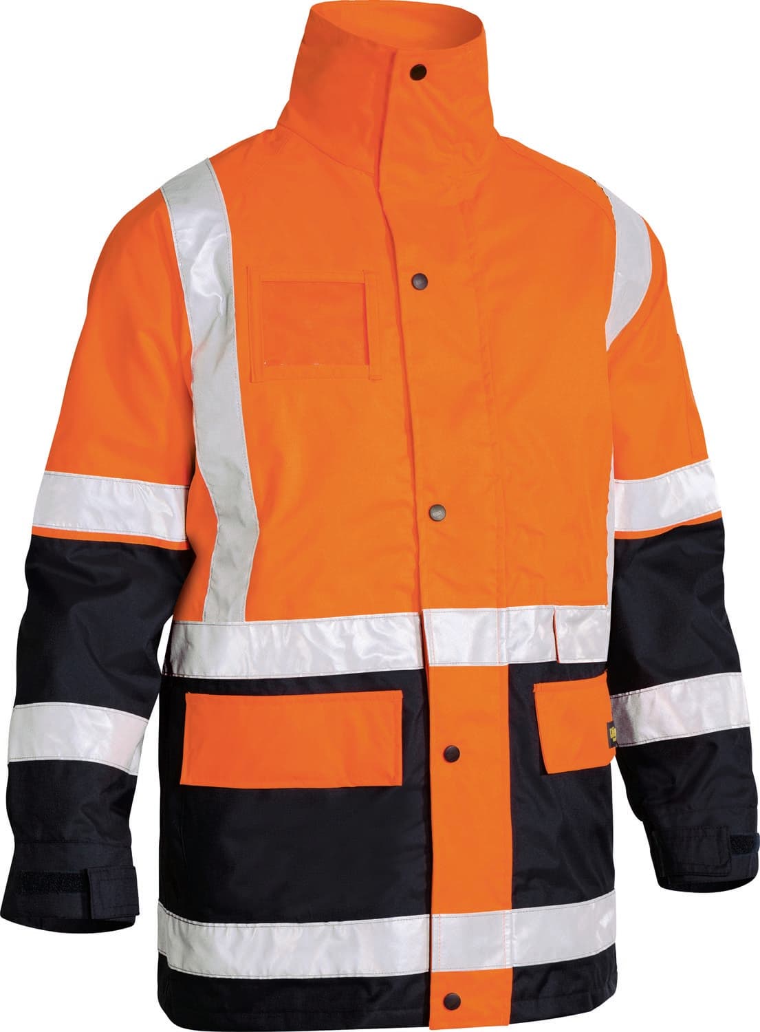 Bisley Taped 5 In 1 Rain Jacket