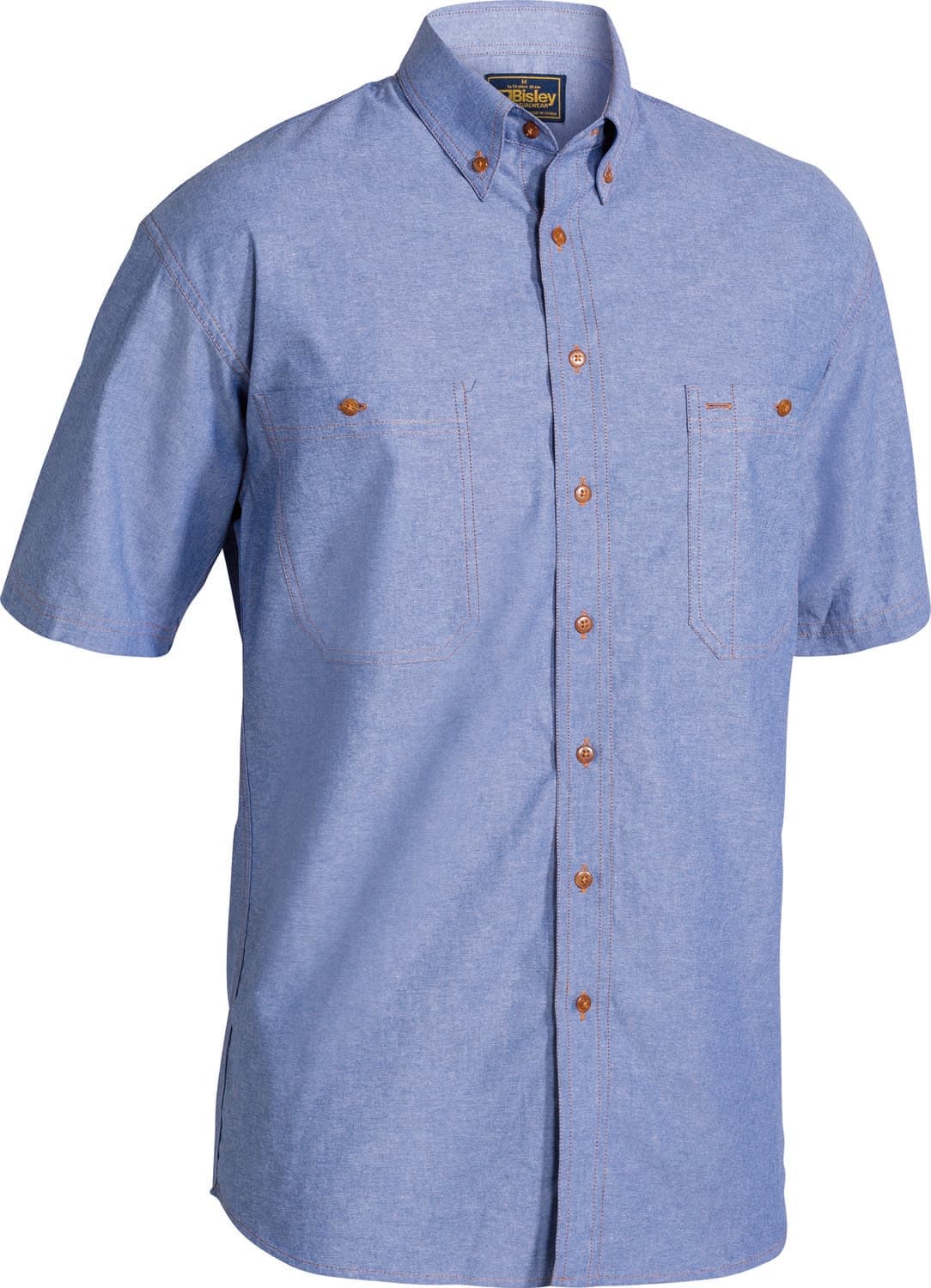 Bisley Chambray Shirt_0