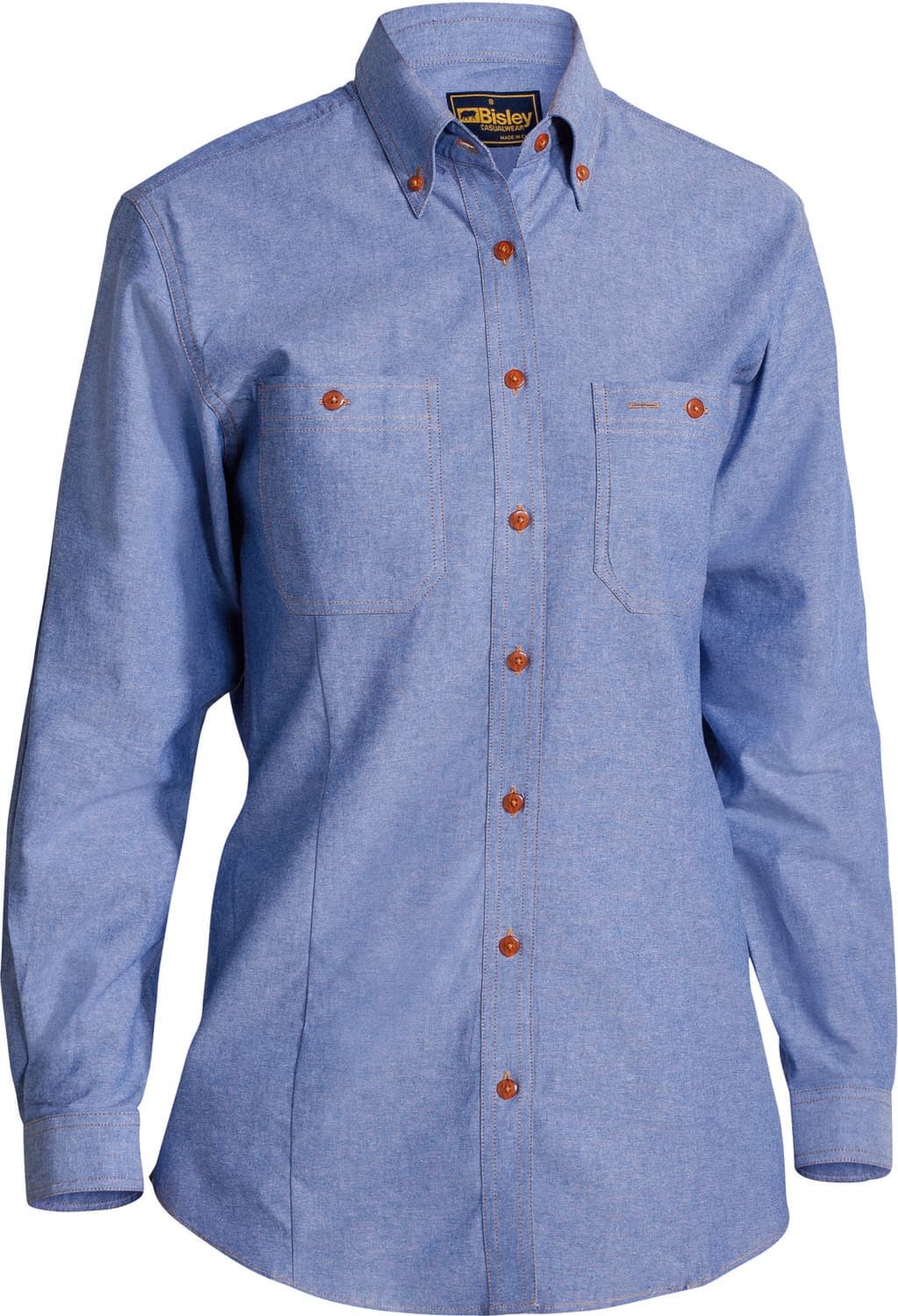 Bisley Women's Chambray Shirt