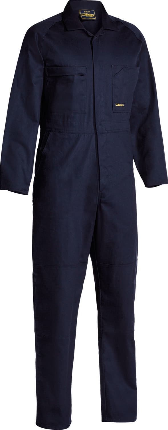 Bisley Drill Coverall_0