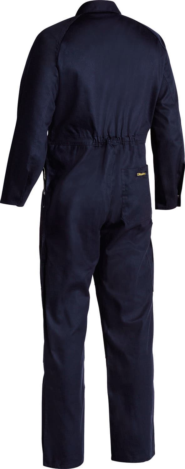 Bisley Drill Coverall_1