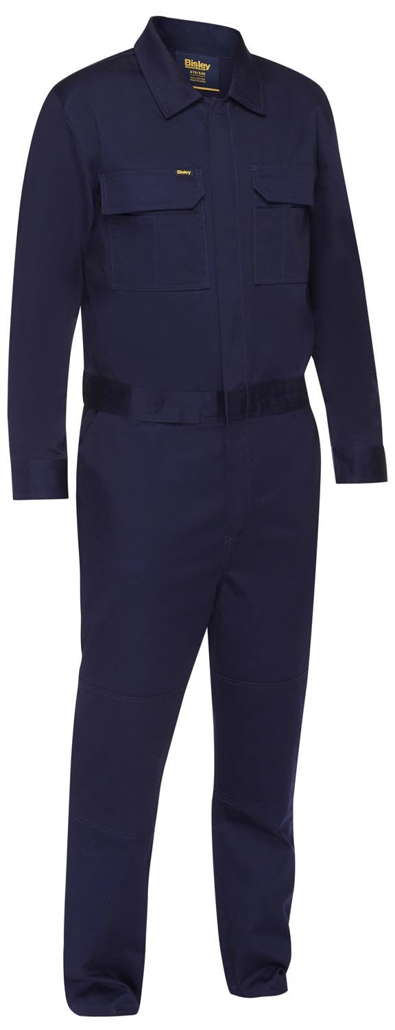 Bisley Coverall with Waist Zip Opening_5