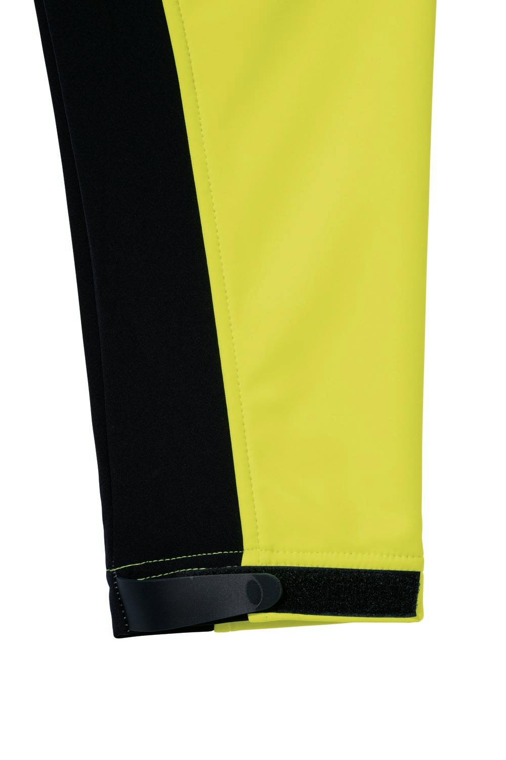 Bisley Taped Hi Vis Soft Shell Jacket_2