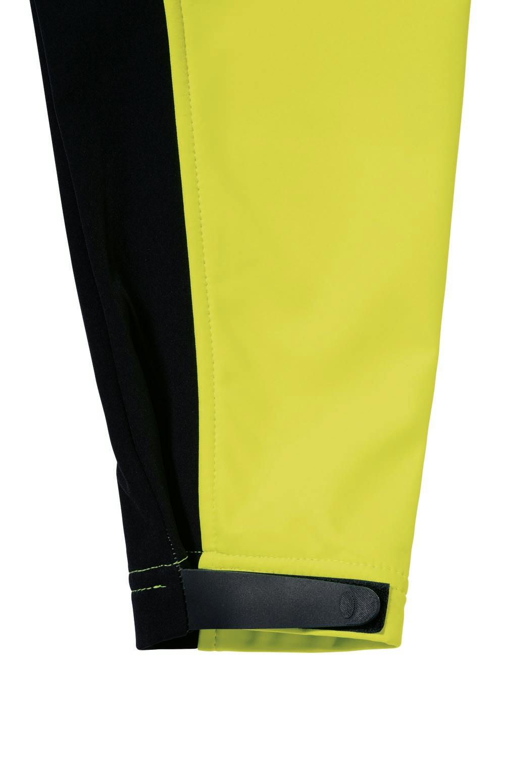 Bisley Taped Hi Vis Soft Shell Jacket_3