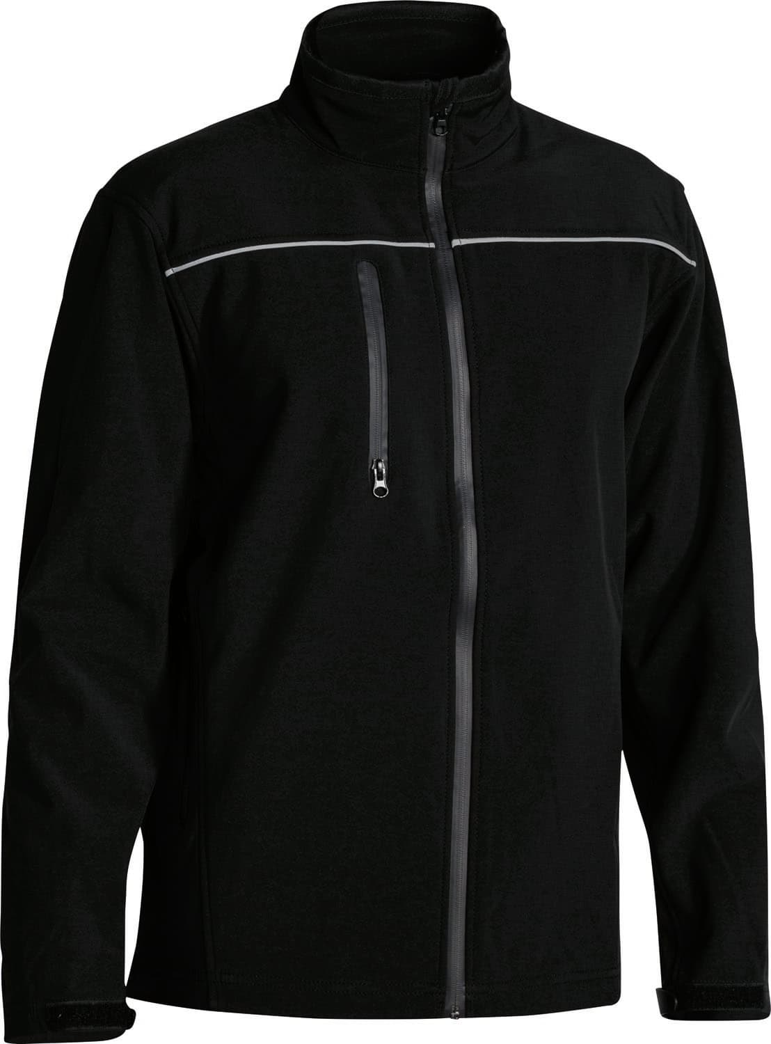 Bisley Soft Shell Jacket_0