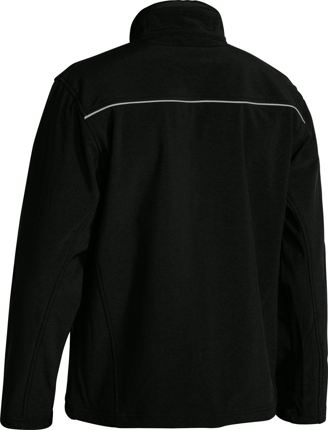 Bisley Soft Shell Jacket_1