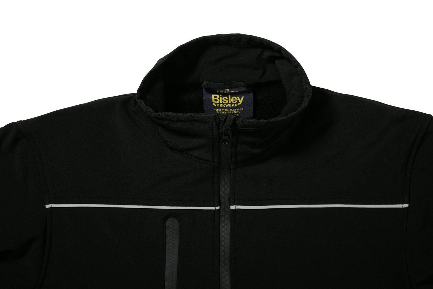 Bisley Soft Shell Jacket_5