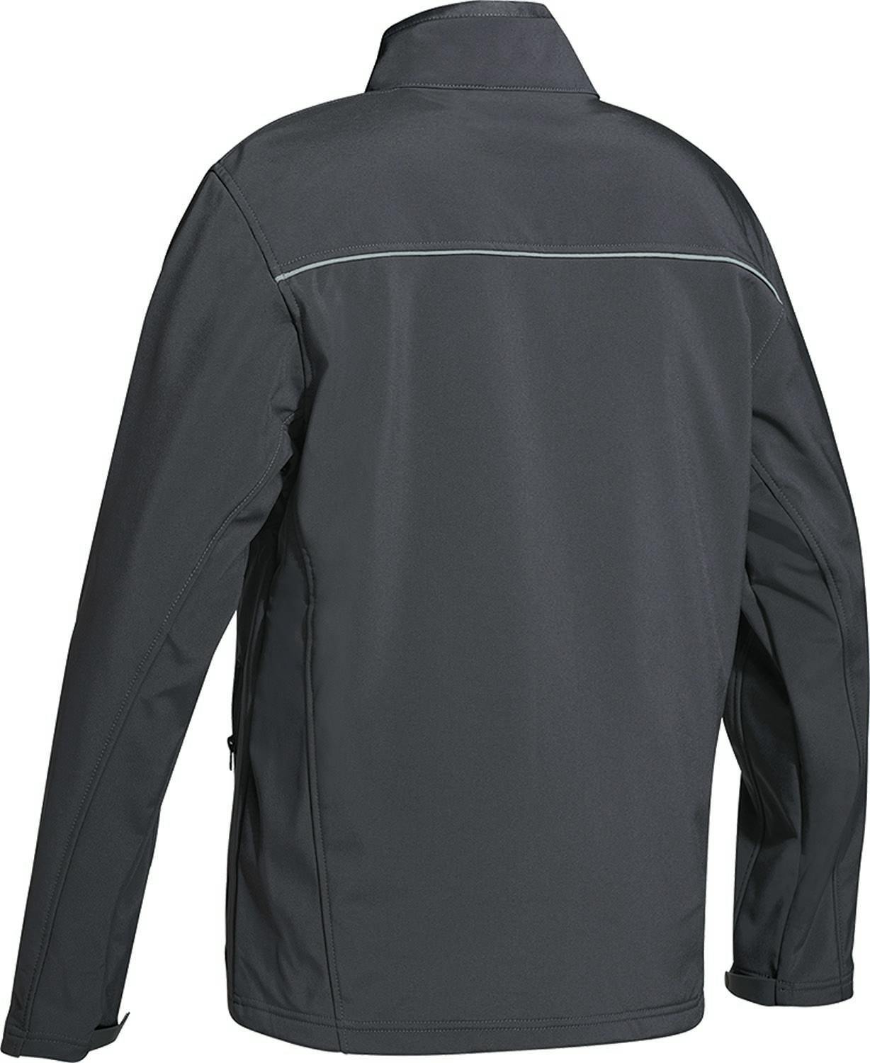 Bisley Soft Shell Jacket_9