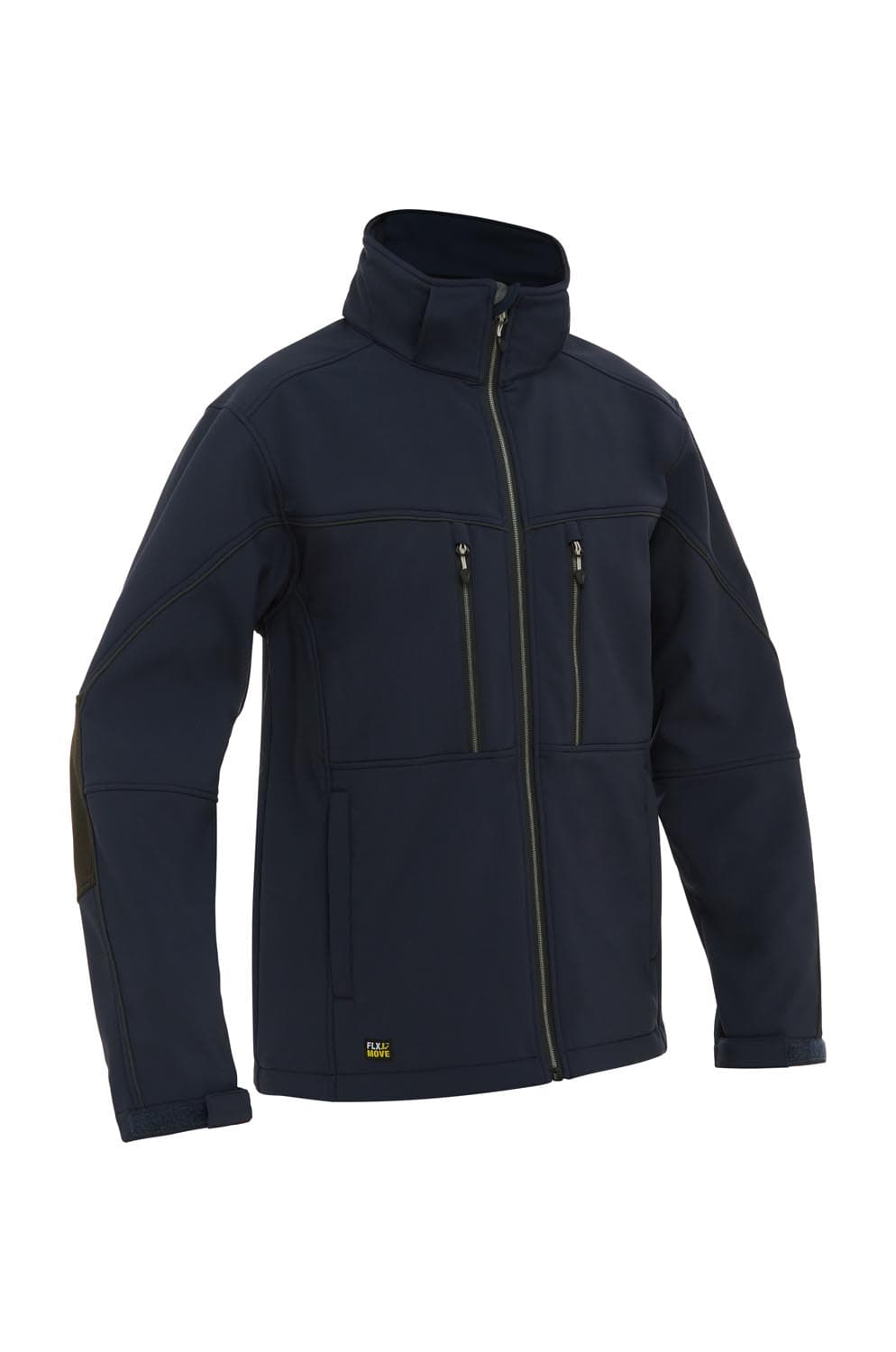 Bisley Flx & Move™ Hooded Soft Shell Jacket_5