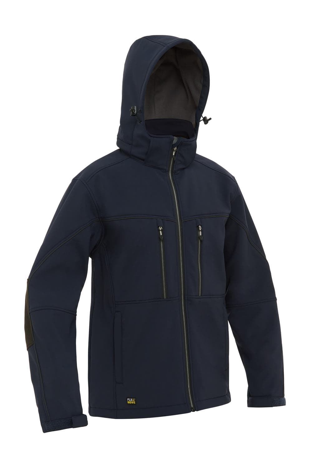 Bisley Flx & Move™ Hooded Soft Shell Jacket_7