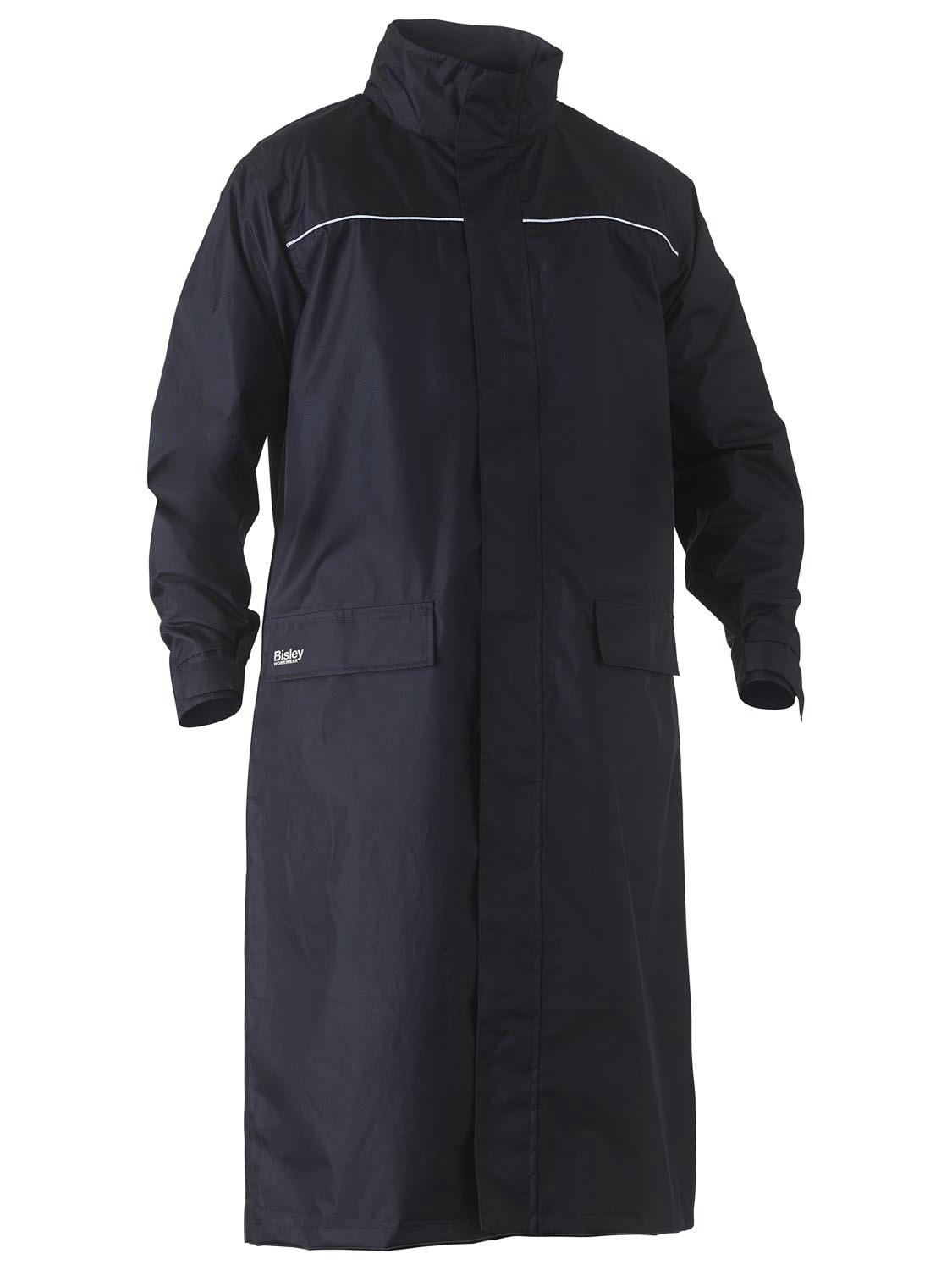 Bisley Long Rain Coat_2