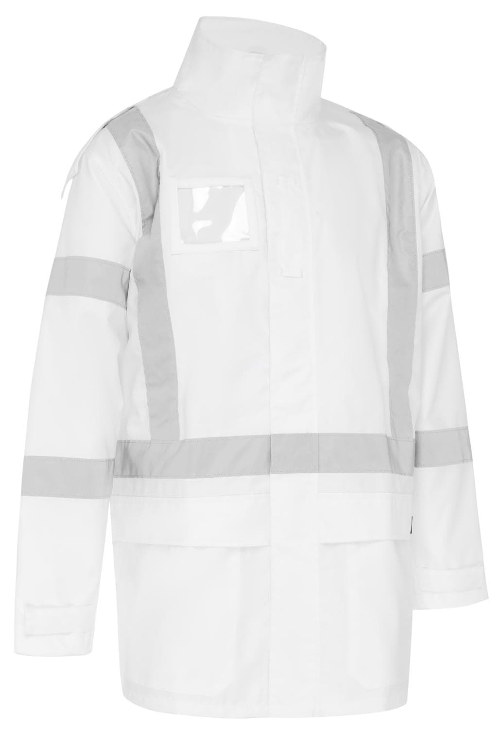 Bisley X Taped Shell Rain Jacket_7