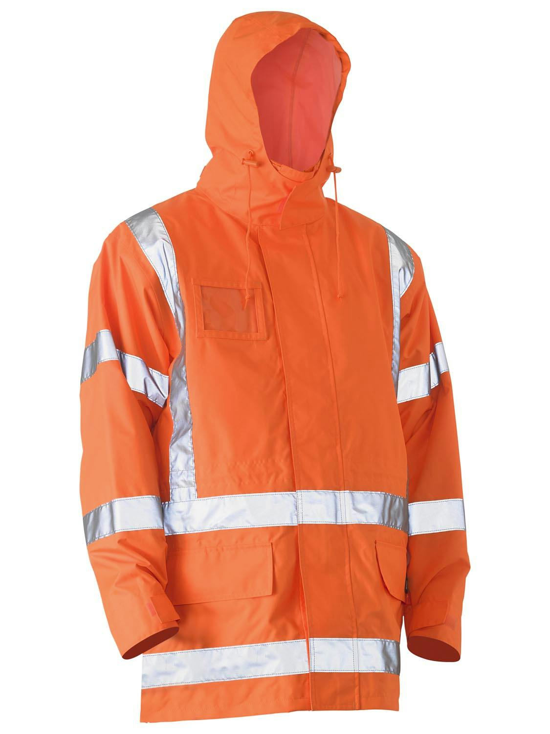 Bisley X Taped 4 in 1 Rain Jacket_3